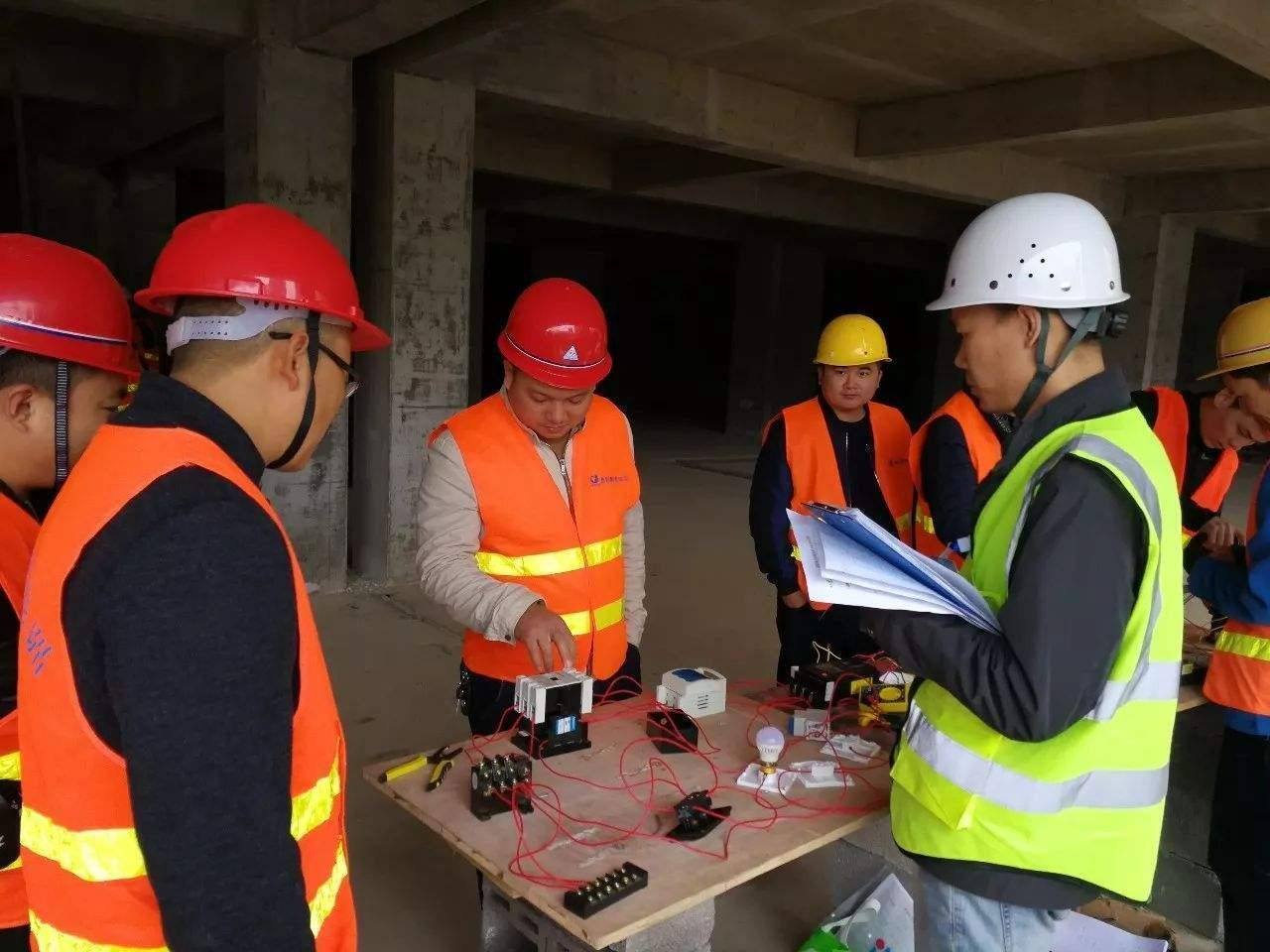 建設廳建筑電工證