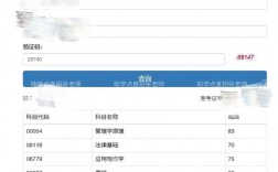 自考通過高么