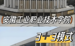 2025年安徽學子中考未達普高線也能上大專？安徽工業職院3+3升學路徑全解析