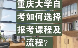 重大有自考嗎