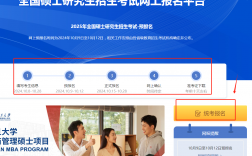 研究生報名官網入口2025（附：報考流程+資料）
