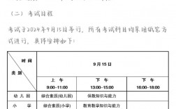 教資面試報名時間