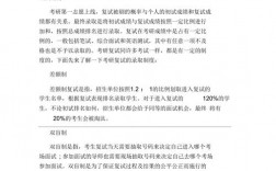 保研本校復試會被刷嗎