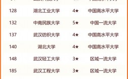 武漢科大城市學院排名