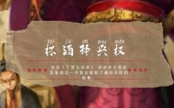 杯酒釋兵權(quán)的意思_釋義_出處