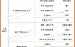 山東最好的士官學(xué)校有哪些？如何申請入學(xué)？