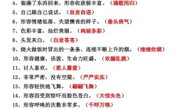 輕舉妄動(dòng)是什么意思_近義詞_來源