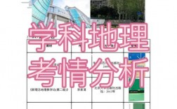 地理科學(xué)師范類專業(yè)考研