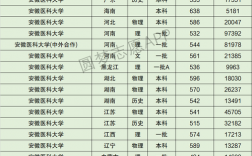 安徽醫科大學什么檔次
