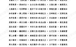 詞語接龍