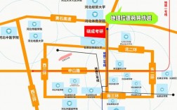 石家莊考研考點