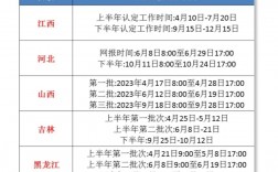 2024年下半年山西教師資格證筆試成績什么時候出來（附查詢入口+流程）
