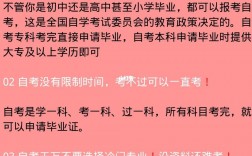 初中沒畢業可以自考什么學歷(學歷提升報名入口官網)