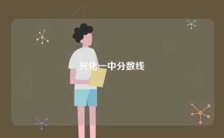 興化一中分?jǐn)?shù)線