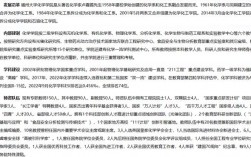 化學類專業(yè)就業(yè)最好的專業(yè)