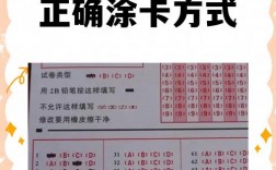 自考要涂卡嗎