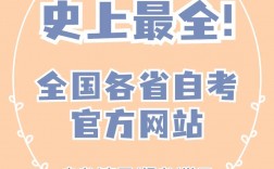 中國自考網官網首頁(自考成人本科)