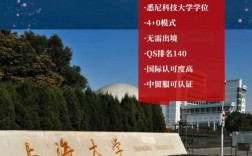 上海大學(xué)4+0國際本科