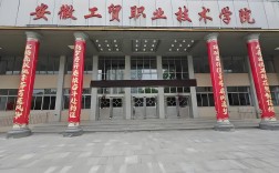 2025年安徽中考失利就沒機會讀大專？——安徽工貿職業技術學院（3+2）免高考直錄公辦大專通道