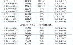 2024年龍城高級中學(xué)在深圳市的排名