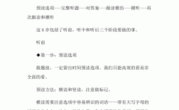 英語(yǔ)四級(jí)聽(tīng)力蒙題技巧(英語(yǔ)四級(jí)刷題軟件有哪些)
