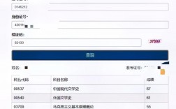 自考考過的成績在哪里查到（附查詢入口）
