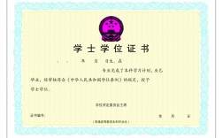 本科畢業學位叫啥(本科無學位如何補學位)