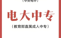 官方認證！2025電大中專報名入口及7大核心用途全解析