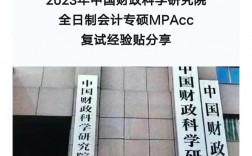 中國財政科學研究院考研難度(會計專碩容易上岸的學校推薦)