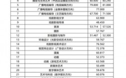 2024年傳媒二本最低分數線