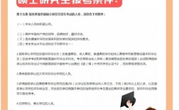 成人本科可以報(bào)考研究生嗎