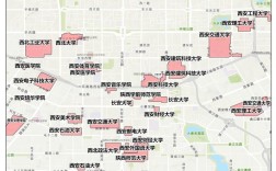 西安大學有哪些