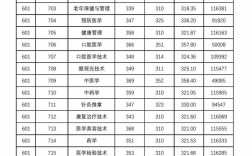 2024年泰安衛(wèi)校3十2分數(shù)線