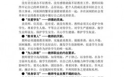 教師職業(yè)道德的核心是