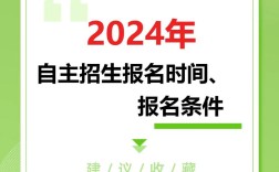2024招生報名