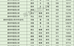 2024年貴州中醫藥大學排名