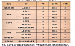2025合肥五年制大專有哪些？合肥信息技術職業學院招生中