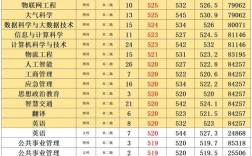中國民用航空飛行學院分數線