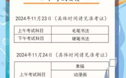 2024年書畫等級考試CCPT報名時間（附官網入口+報名流程）