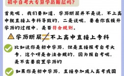 自考算學齡嗎