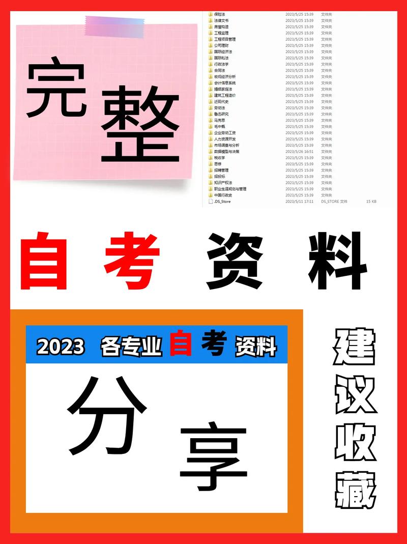 自考資料網-圖1