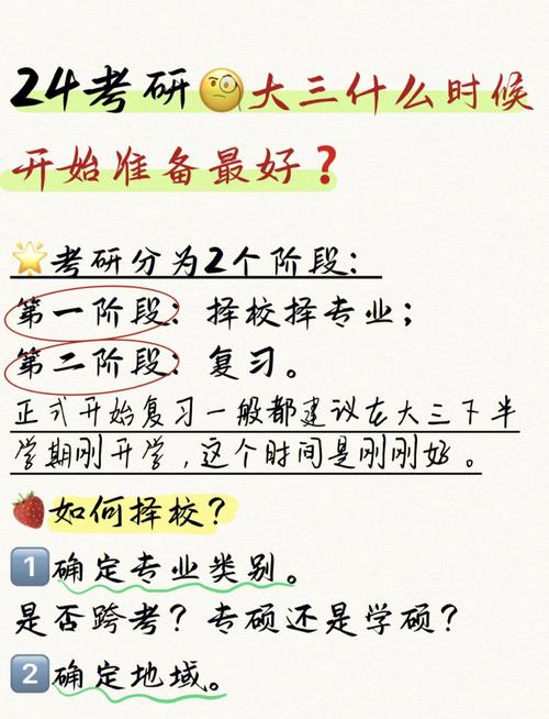 考研大三考還是大四考(考研比較厲害的培訓機構(gòu))-圖1