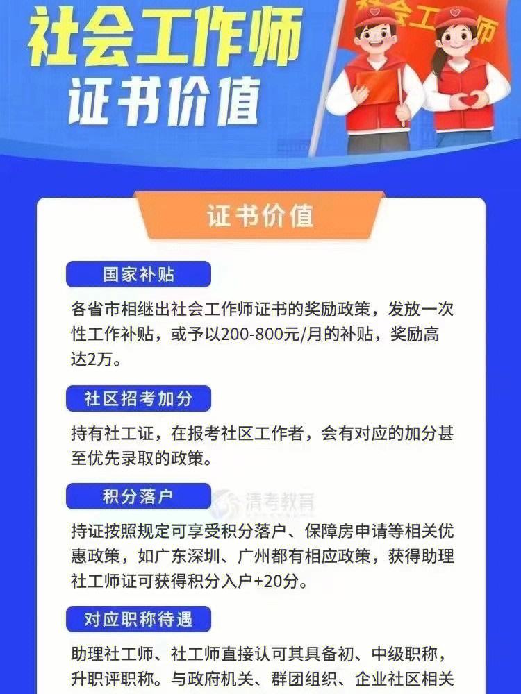 社工證補貼在哪里領-圖1