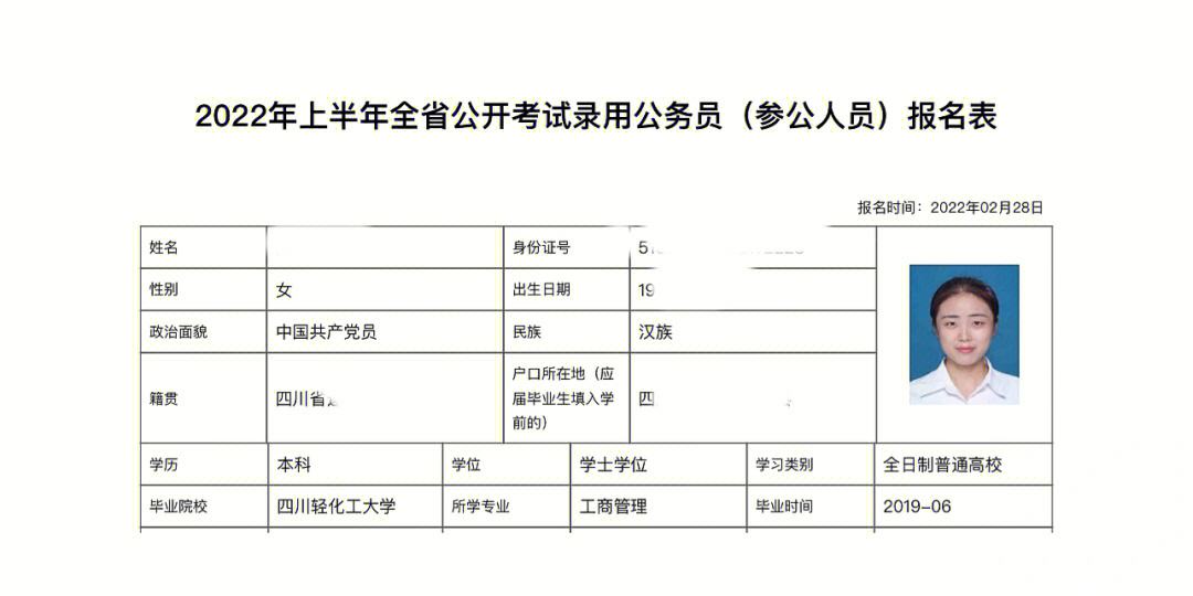 公務(wù)員政審不合格22種情況-圖1