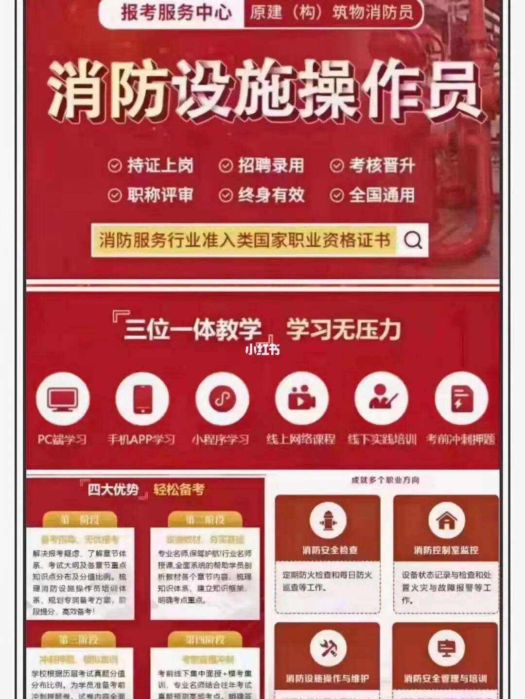 消防設施操作員證要多少錢-圖1