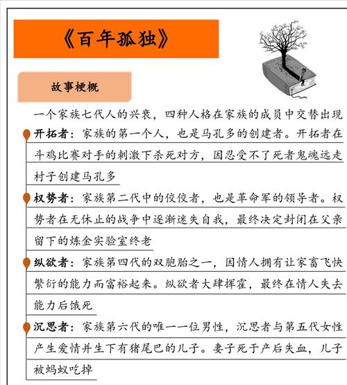百年孤獨(dú)適合什么人看-圖1