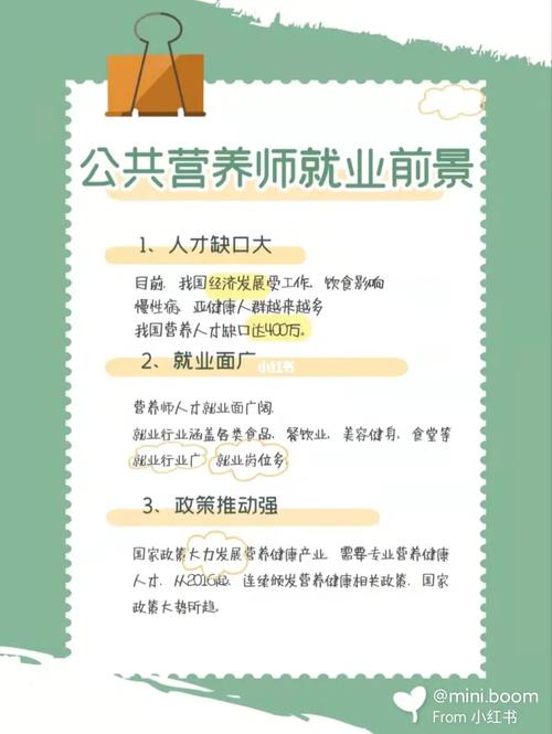 女孩學(xué)營(yíng)養(yǎng)師好就業(yè)嗎-圖1