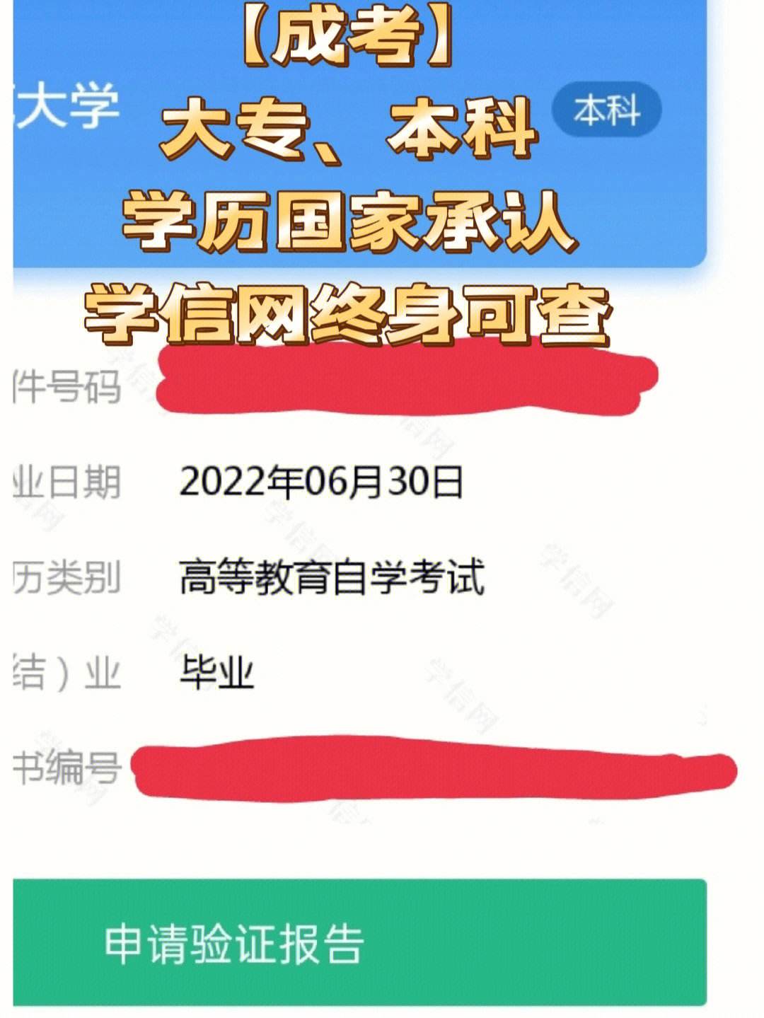 專套本國家承認學歷嗎-圖1