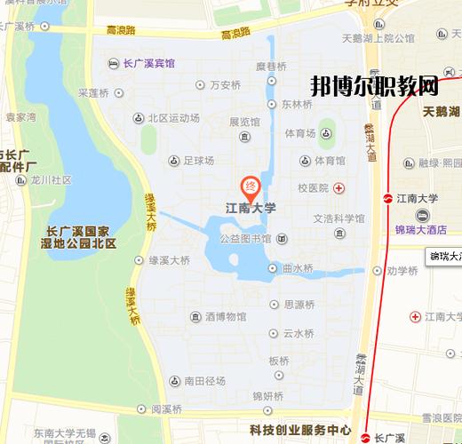 江南大學地址(江南大學最強三個專業(yè))-圖1