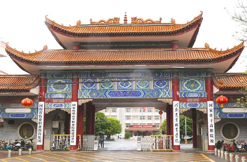 河南農業職業技術學院(技校十大吃香專業)-圖1